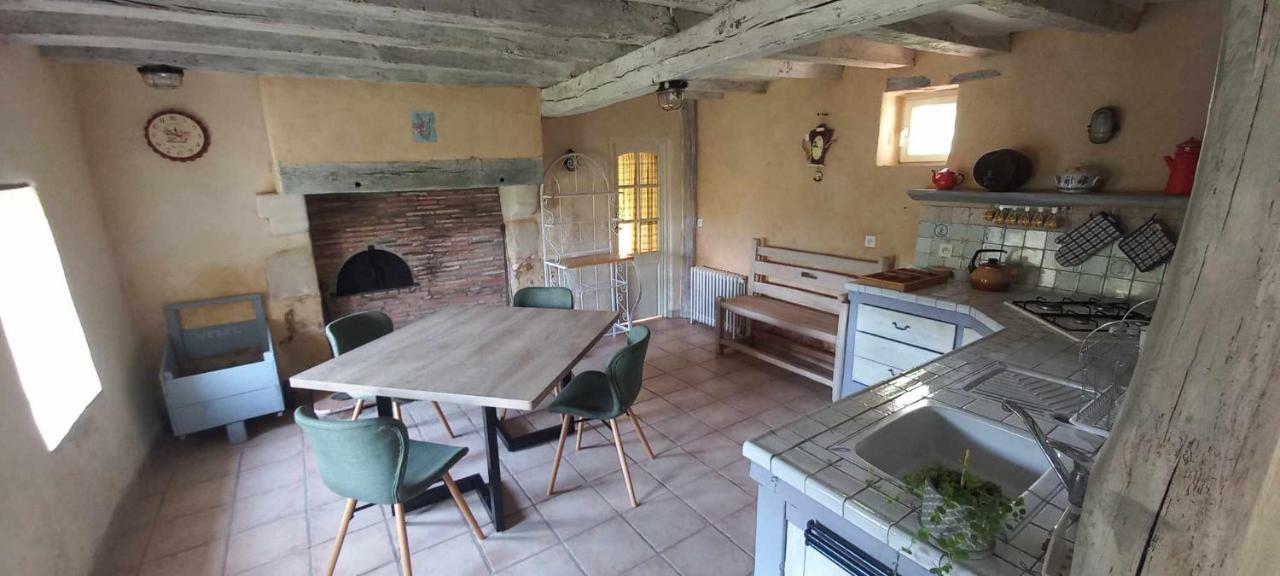 Gite Les Toisnieres Marigne-Laille エクステリア 写真